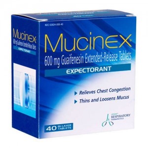 Mucinex