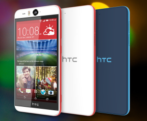 HTC Desire Eye