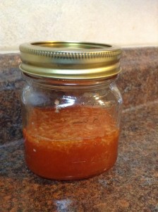 Honey ginger mixture for cough