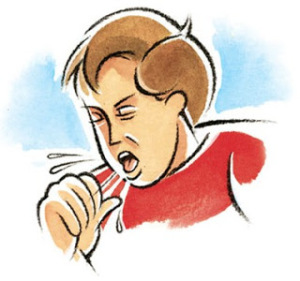Whooping cough