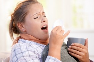 common cold symptoms