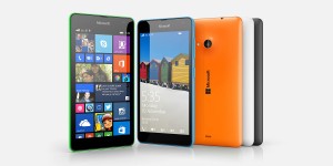 Microsoft Lumia 535