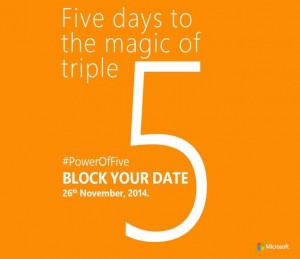 Microsoft Lumia 535 Invite India