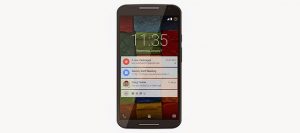 Moto X Android lollipop update