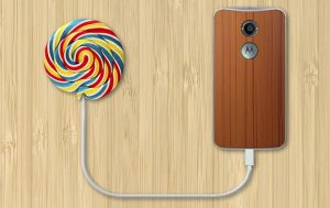 Moto X Moto G Android lollipop update