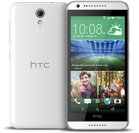 HTC Desire 620G