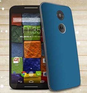 Motorola Moto X 2nd Gen 32GB