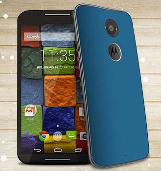 Motorola Moto X 2nd Gen 32GB