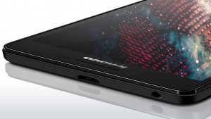 Lenovo A6000 Display