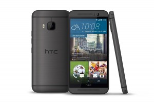 HTC One M9 grey