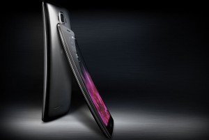 LG G Flex2 Curved smartphone