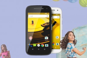 Moto E 2nd Gen