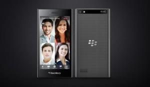 BlackBerry Leap