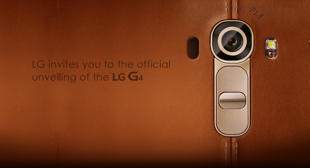 LG G4