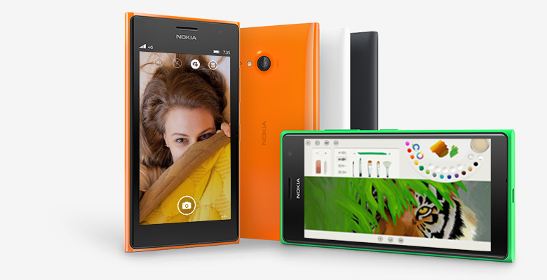 Microsoft Lumia 735