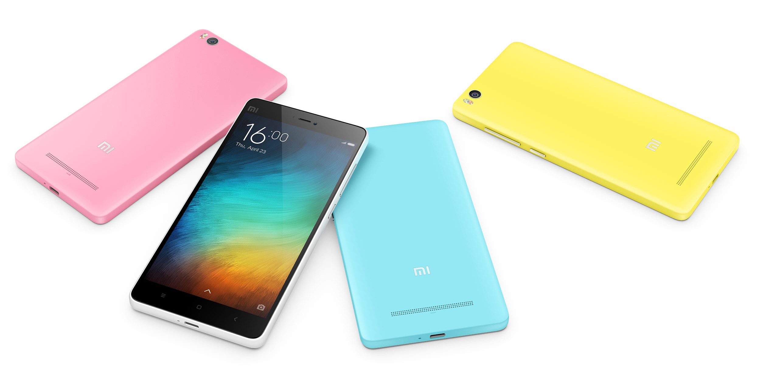 Xiaomi Mi 4i