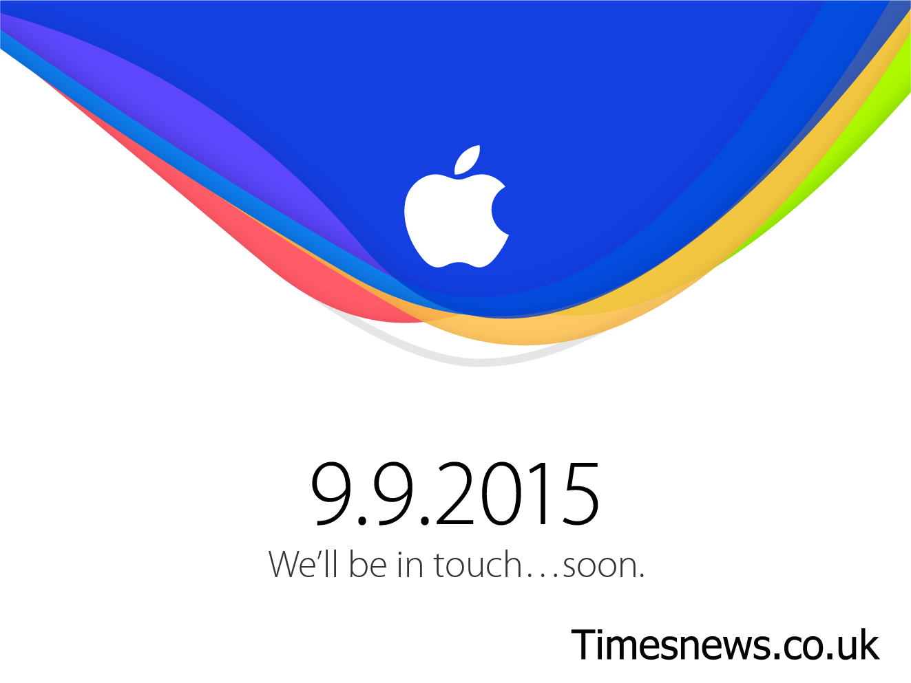 Apple September 9 Event