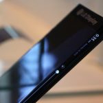 LG Curved edge display Phone leaked images