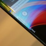 LG Curved edge display Phone leaked images