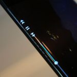 LG Curved edge display Phone leaked images