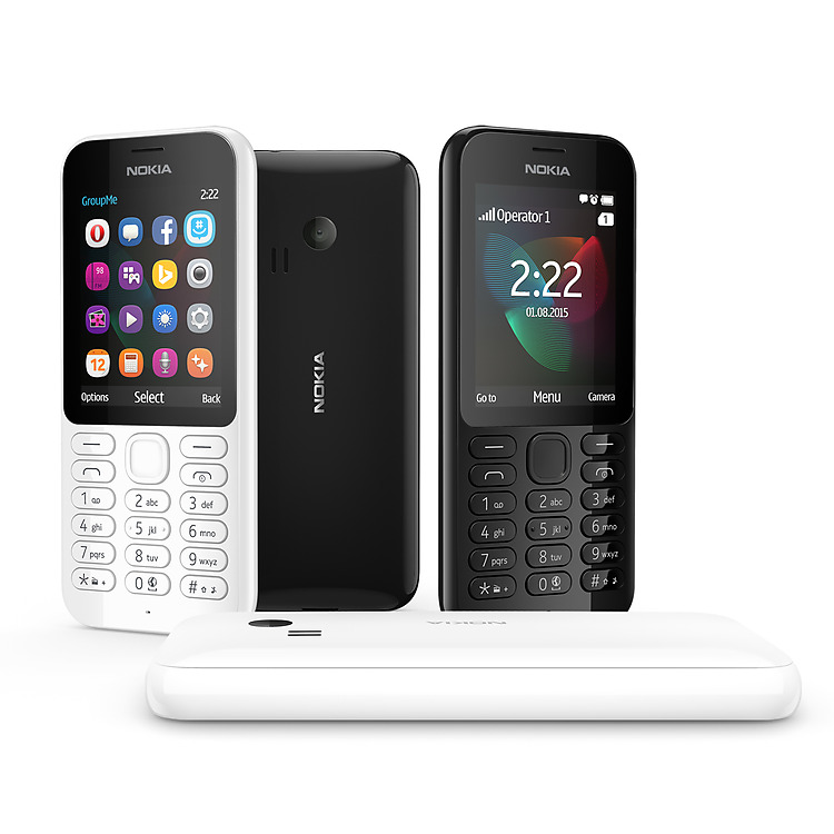 Nokia 222 Feature phone