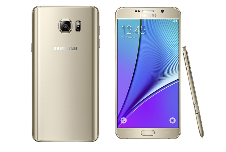 Samsung Galaxy Note 5