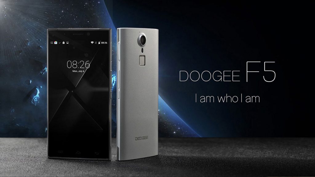 Doogee F5 4G