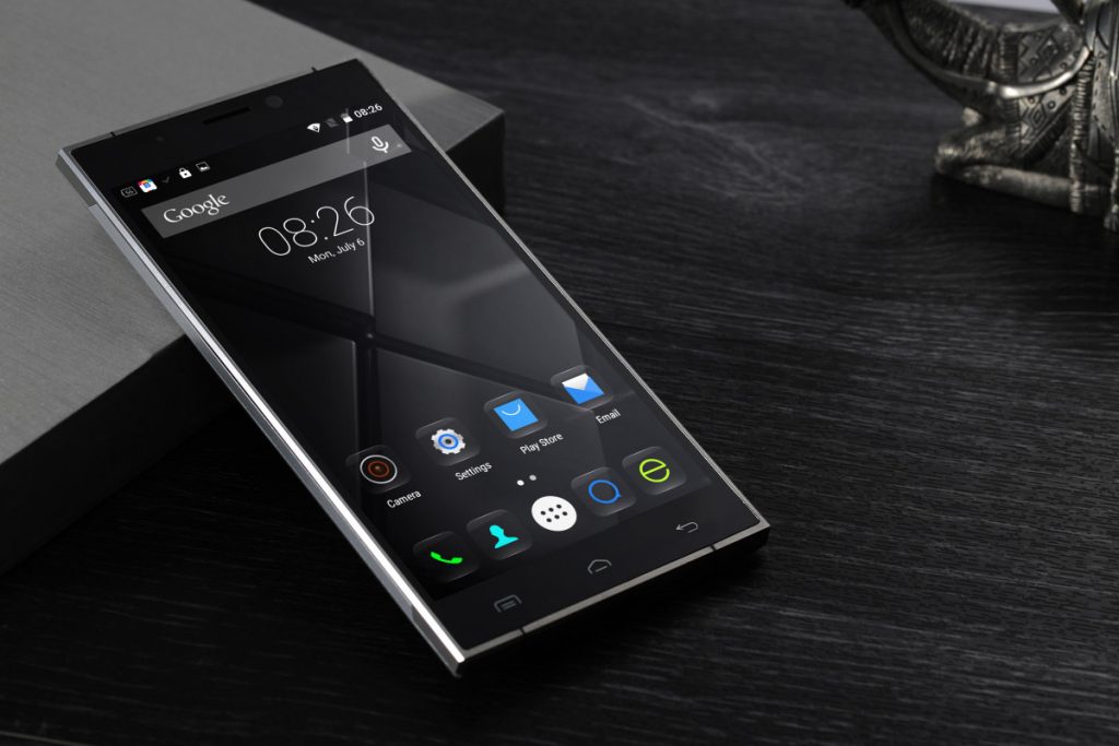 Doogee F5 4G