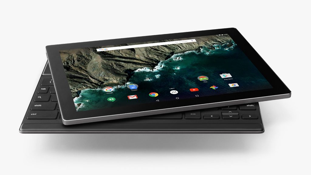 Google Pixel C Android Tablet Black
