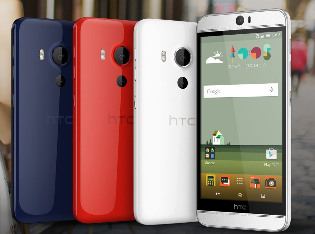 HTC Butterfly 3