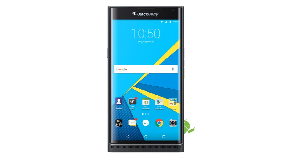 Blackberry Priv