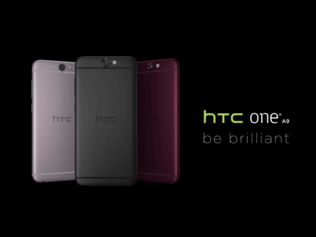 HTC ONE A9
