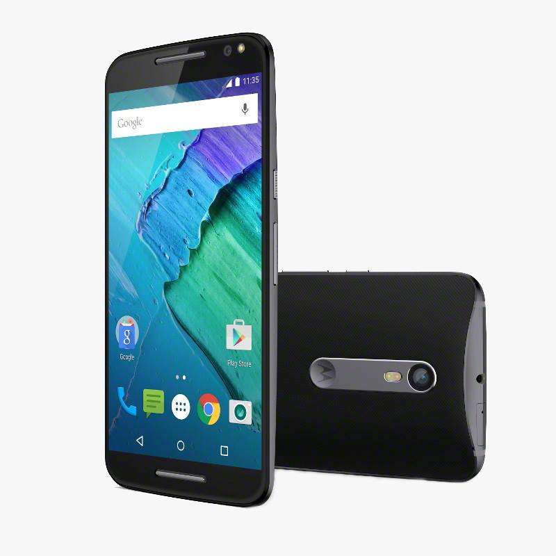 Moto X 2015 pure edition