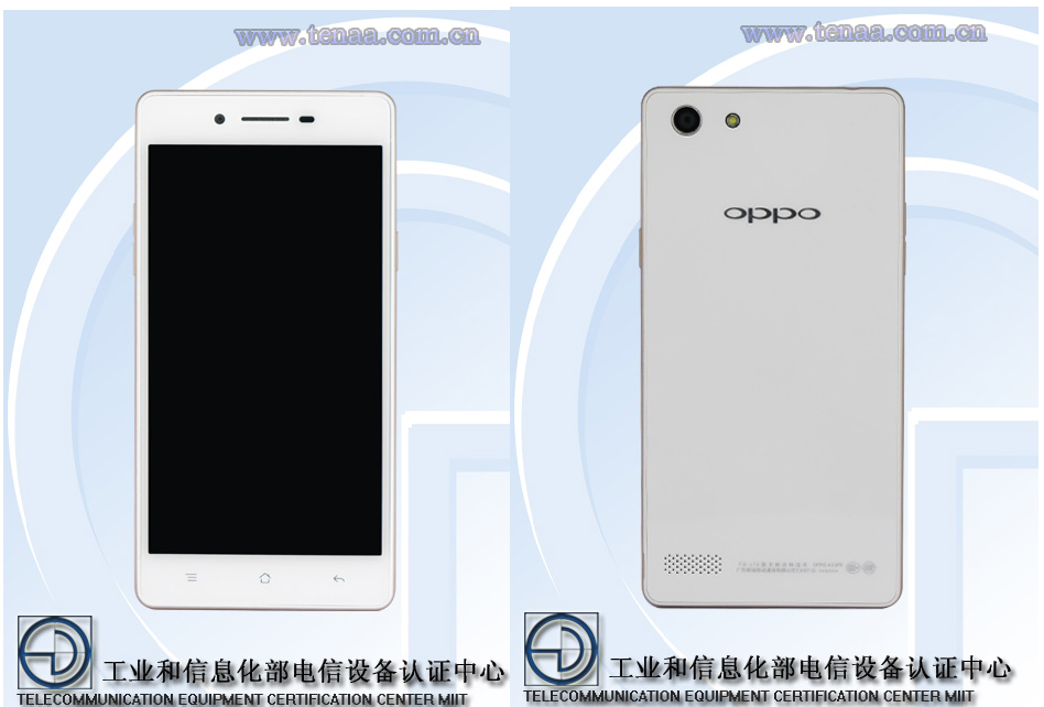 OPPO A33m