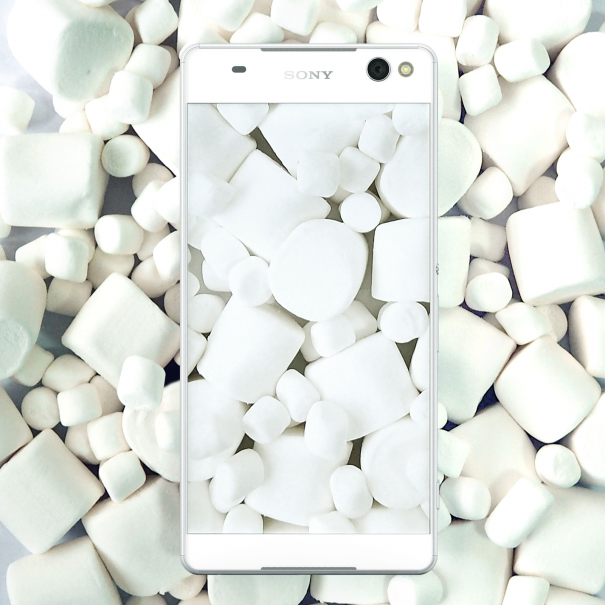 Sony Xperia Android 6.0 marshmallow Update