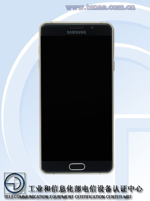 Samsung Galaxy A7 SM-A7100 TENAA