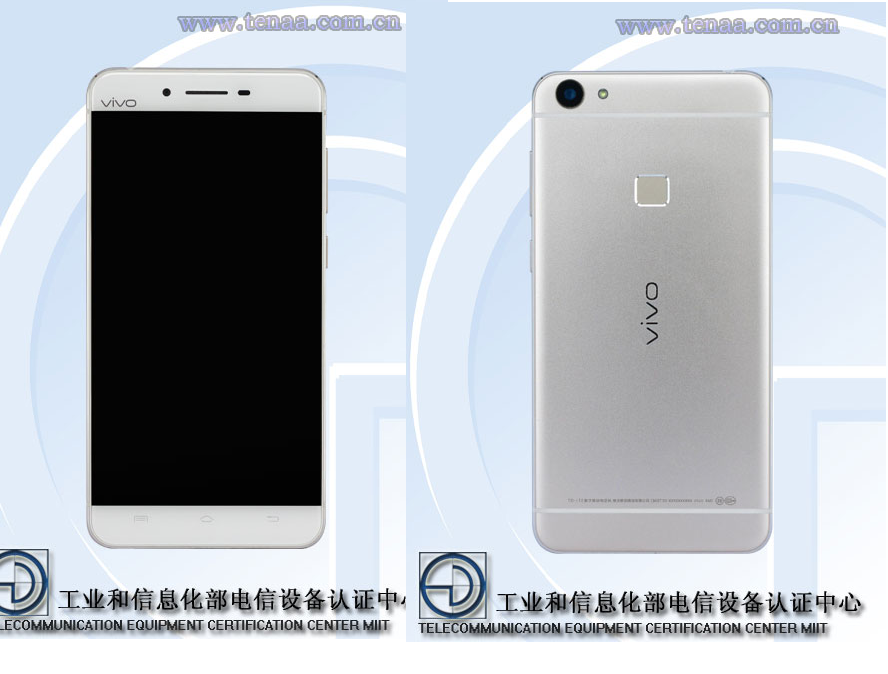 Vivo X6D