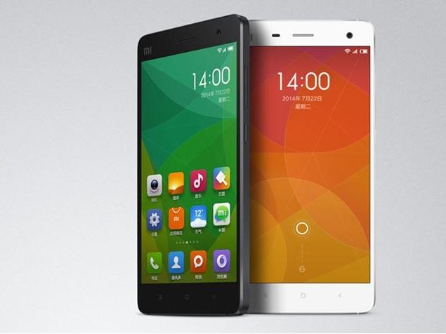 Xiaomi MI 4