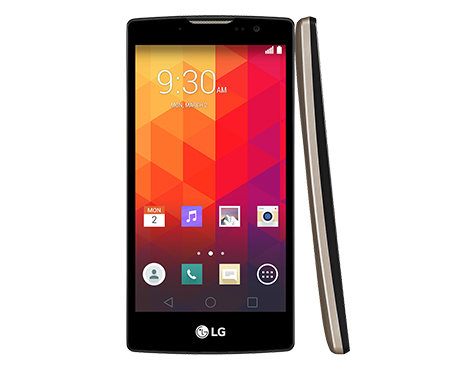 LG Spirit LTE