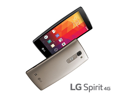 LG Spirit LTE