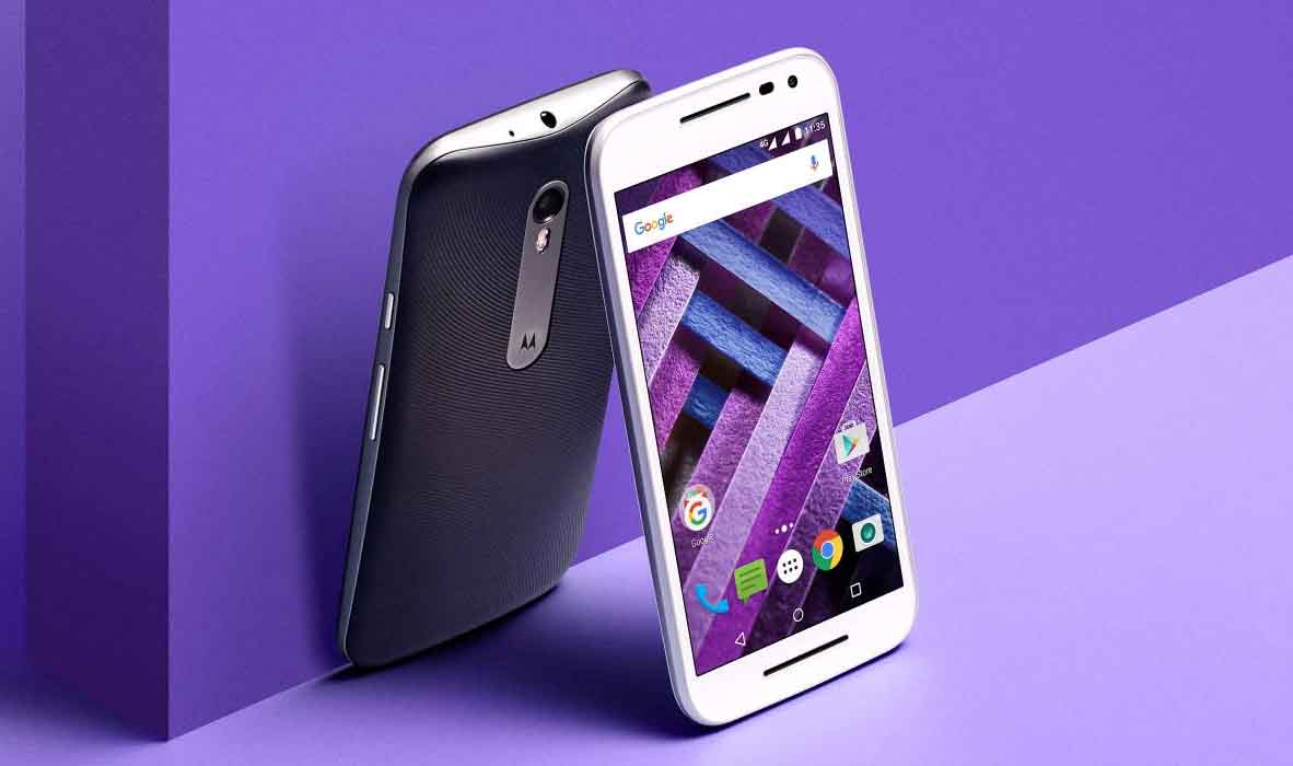 Moto G Turbo Edition