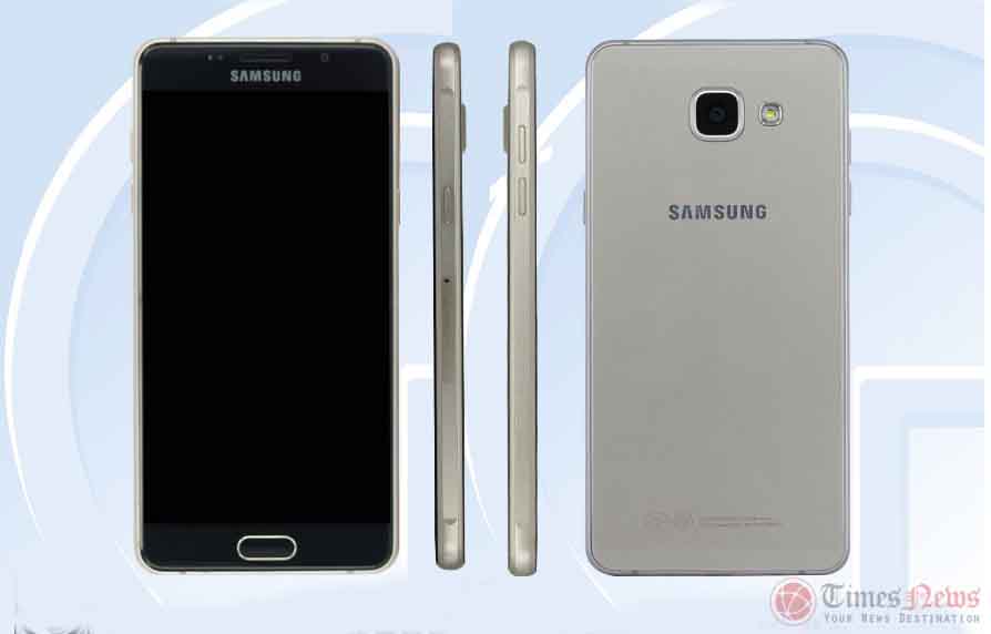 Samsung Galaxy A5 2016