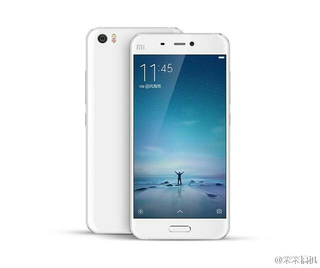 Xiaomi MI 5