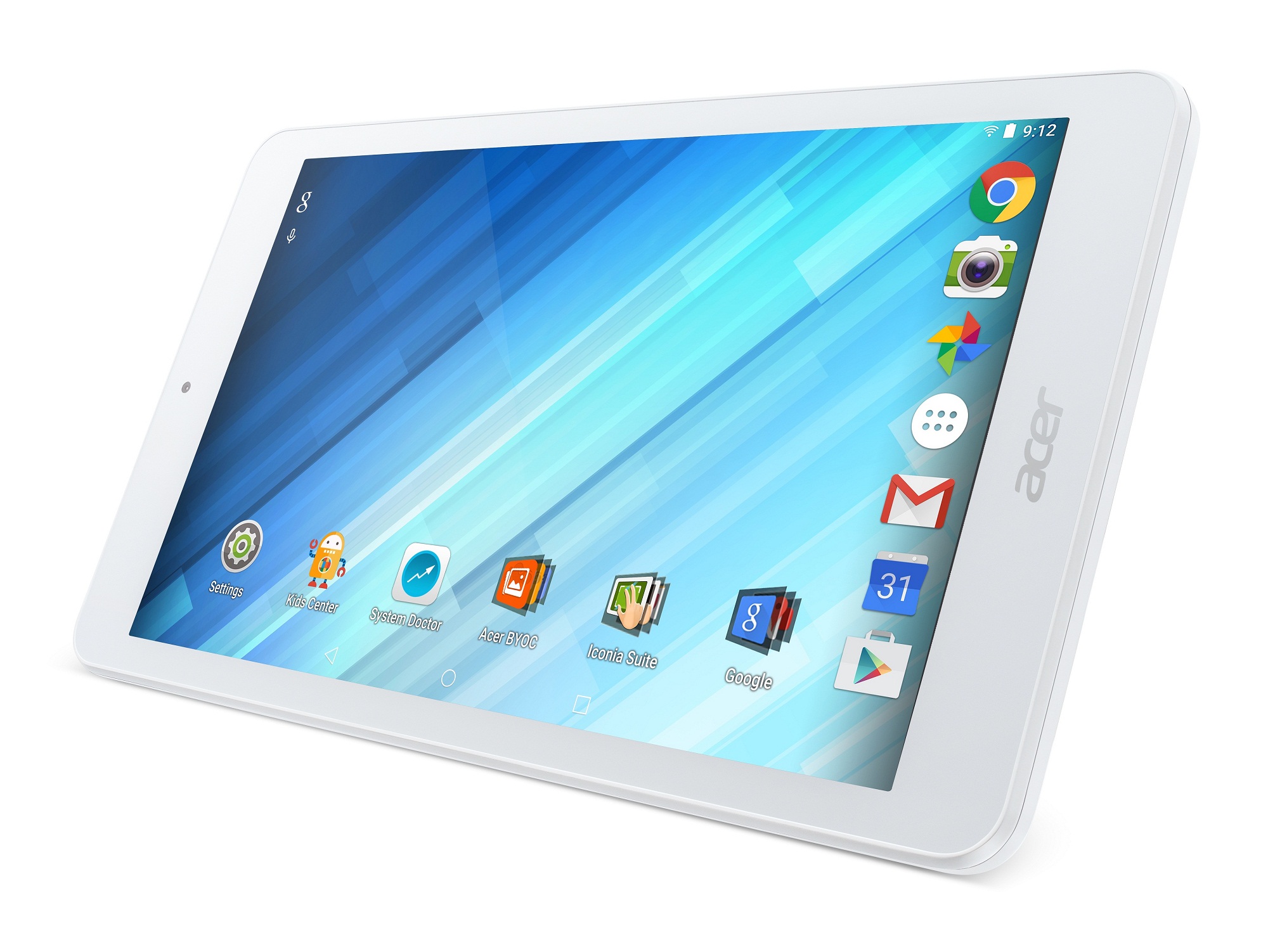 Acer Iconia One 8