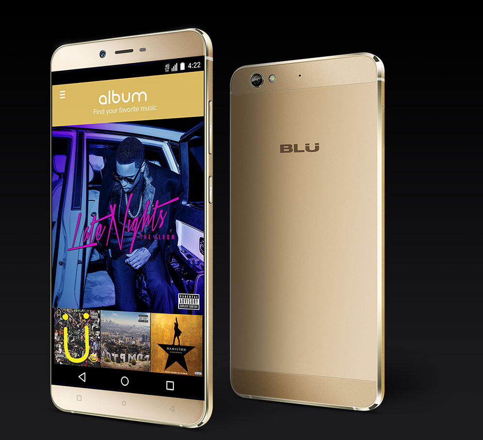 BLU Vivo 5