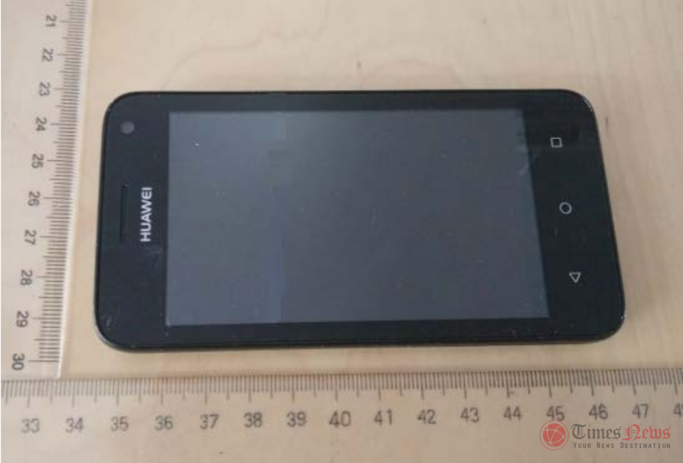 Huawei Ascend Y3 Y360-U103 FCC