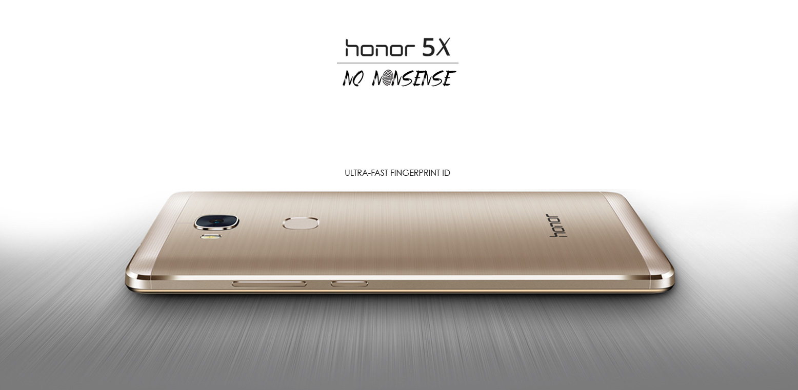 Huawei Honor 5X UK Launch