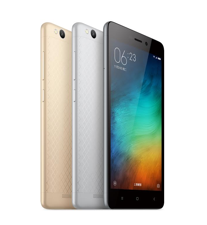 Redmi 3 Xiaomi