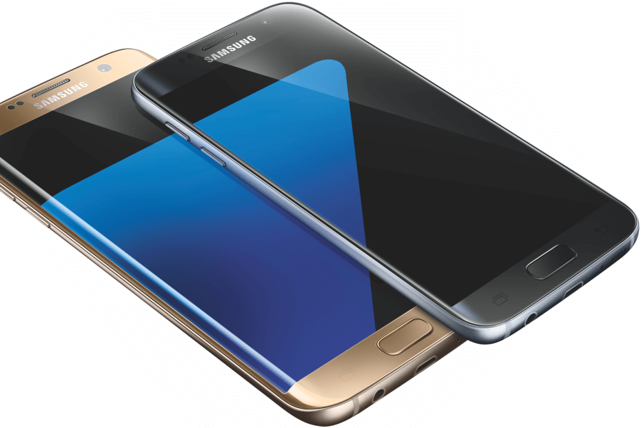 Samsung Galaxy S7 and Galaxy S7 Edge Renders