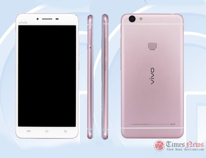 Vivo X6S Plus